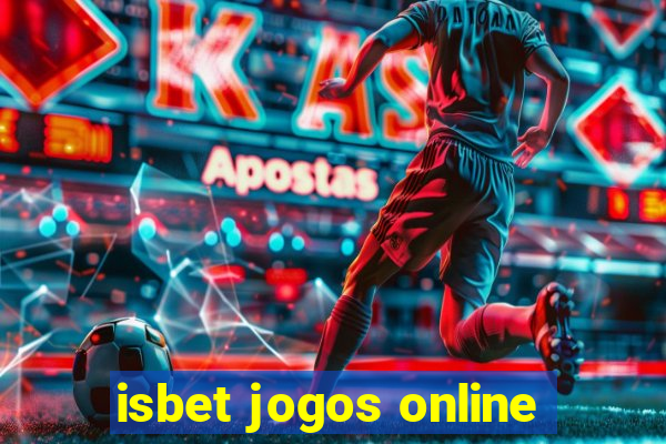 isbet jogos online